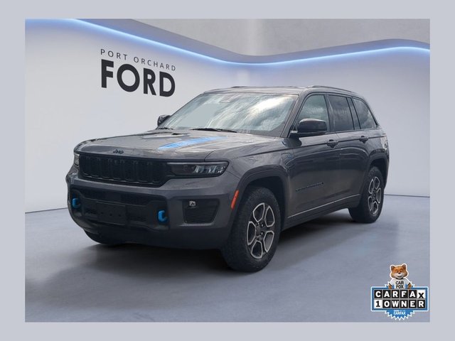 2023 Jeep Grand Cherokee Trailhawk 4xe