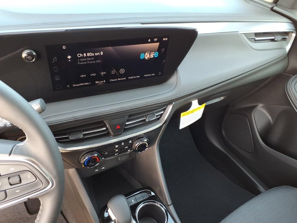 New 2026 Summit White Buick Preferred image 7