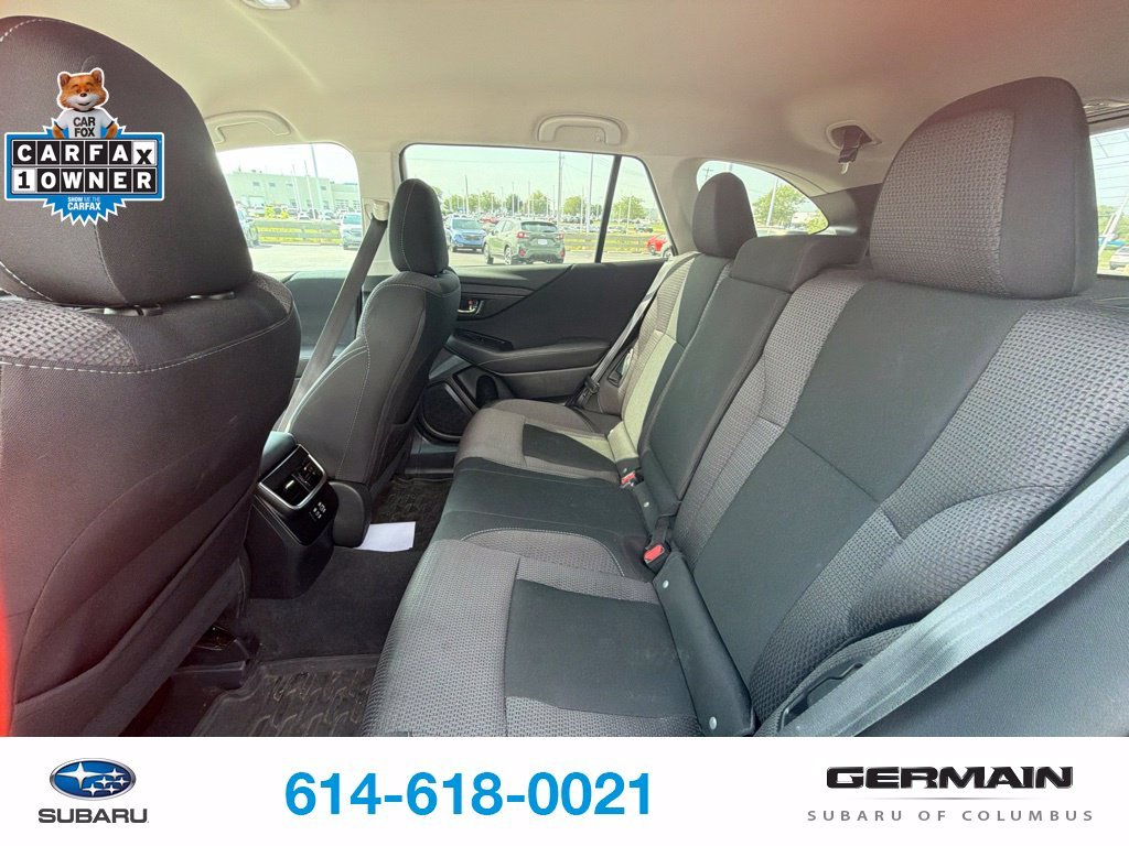 Used 2024 White Subaru Premium image 11