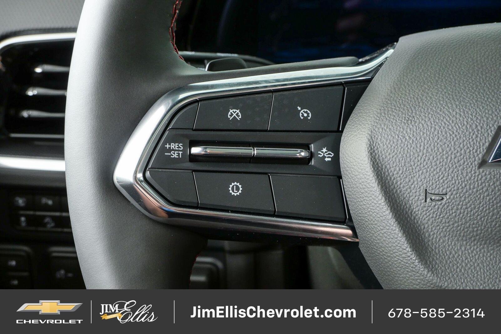 2026 Chevrolet Tahoe RST - Photo 11