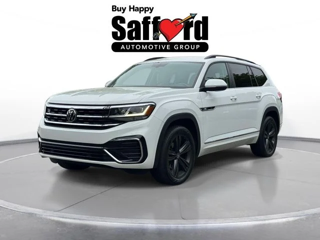 2021 Volkswagen Atlas