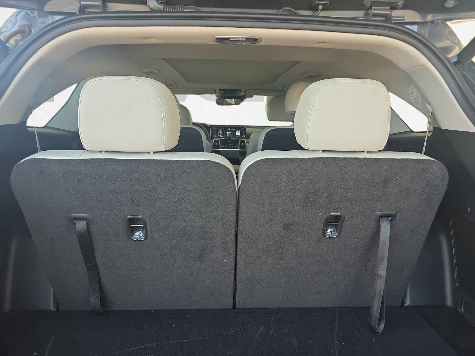 Certified Used 2023 Gravity Grey Kia SX Prestige image 10