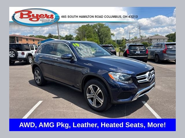 Used 2019  Mercedes-Benz GLC 300 image 1