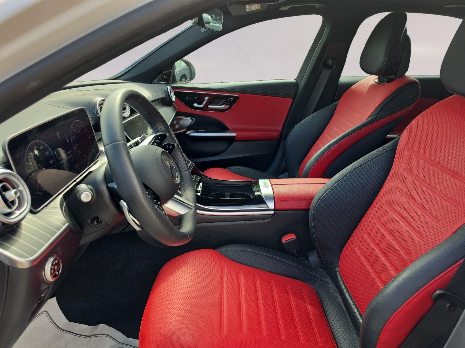 2025 Mercedes-Benz C-Class Sedan C 300 - Photo 9