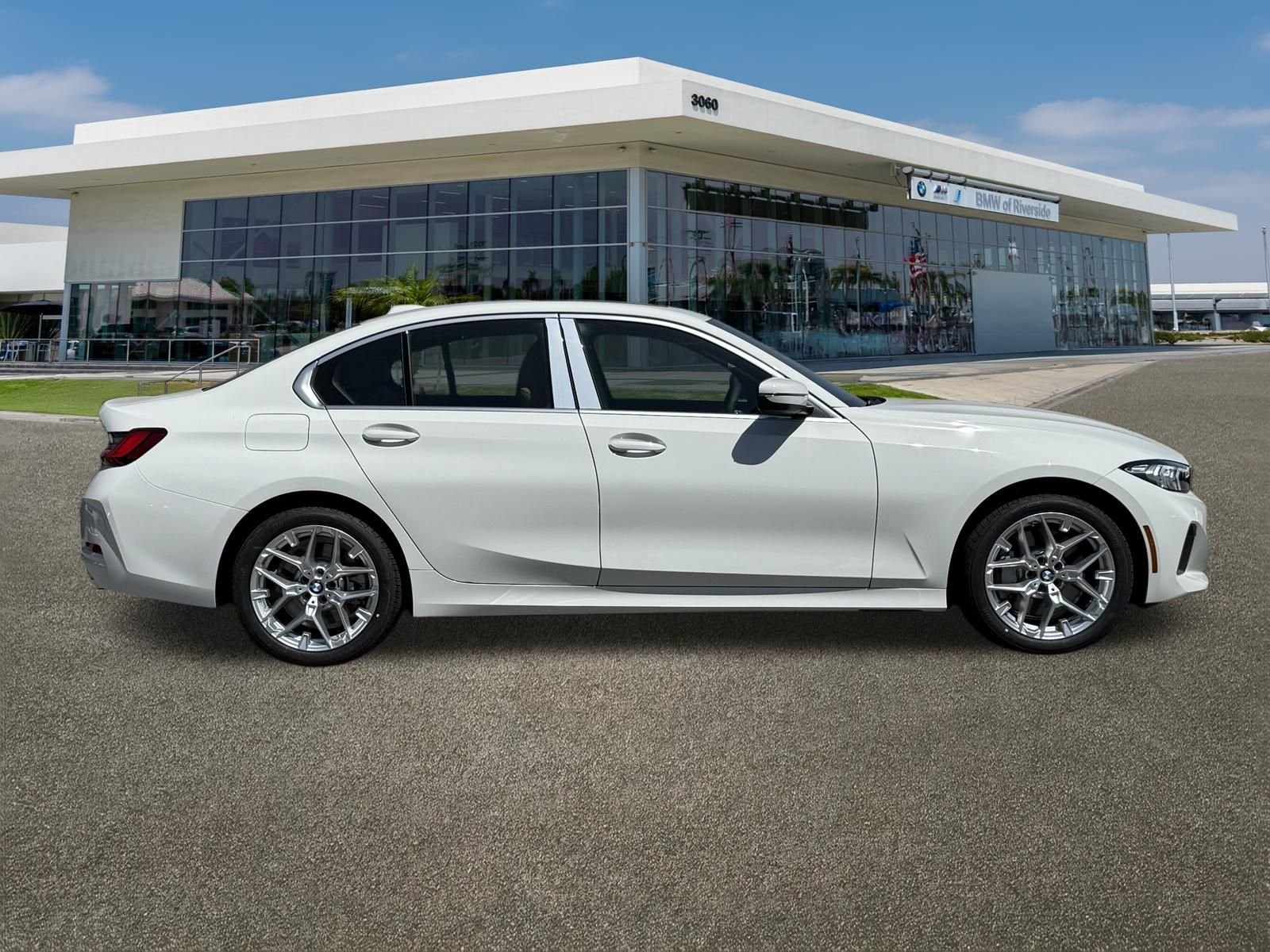 New 2026 Alpine White BMW 330i xDrive image 12