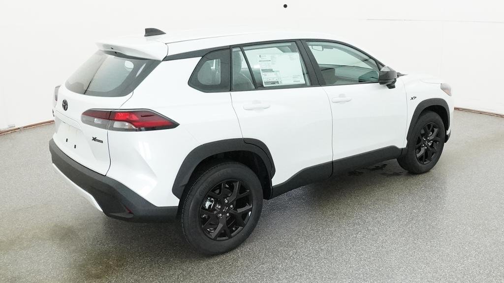New 2026 Wind Chill Pearl Toyota L image 18