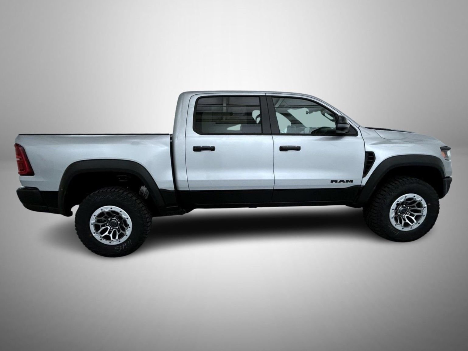 New 2026 Silver Zynith Exterior Paint RAM RHO image 4
