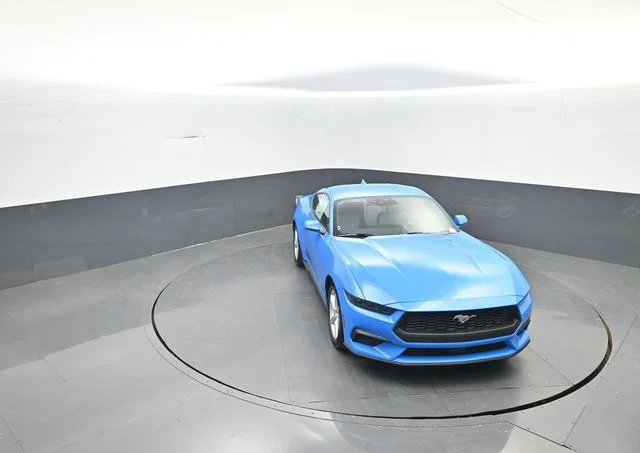 New 2026 Grabber Blue Metallic Ford EcoBoost® Fastback image 16