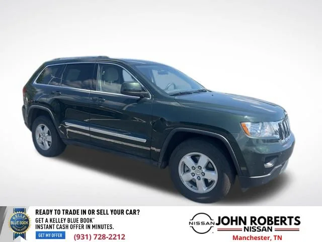 2011 Jeep Grand Cherokee Laredo 4WD's photo