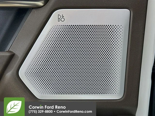 New 2026 Star White Metallic Tri-Coat Ford King Ranch image 21