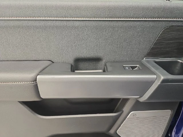 New 2026 Argon Blue Metallic Ford Lariat® image 22