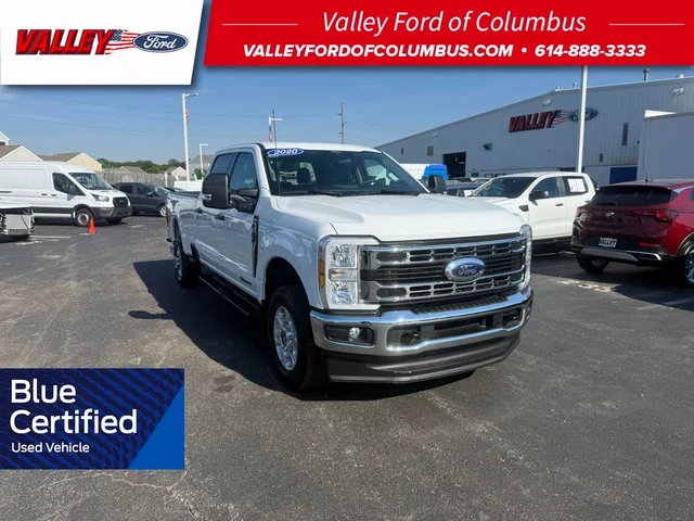 2025 Ford F-350SD XLT
