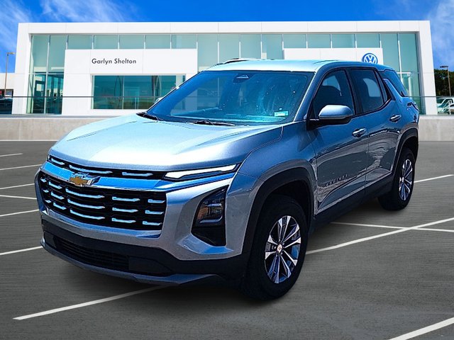 Pre-Owned 2026 Chevrolet Equinox 1.5L I-4 direct injection, DOHC, variable valve control, intercooled turbo, regular gasoline, engine with 175HP FWD FWD LT