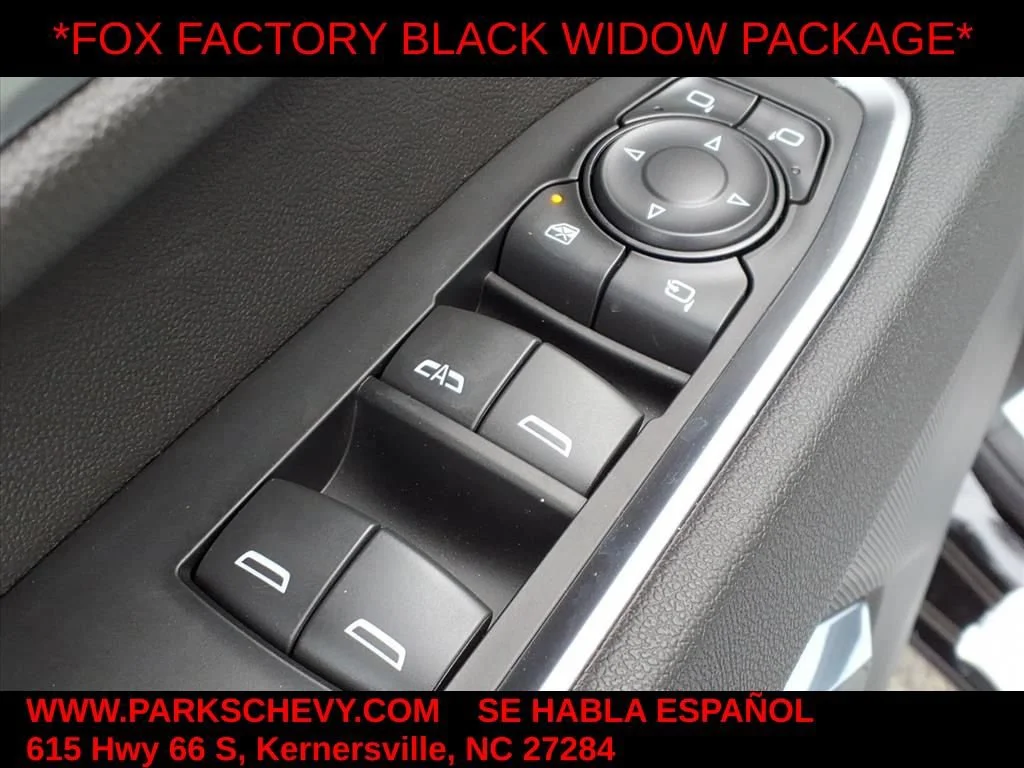 New 2026 Black Chevrolet LT image 20