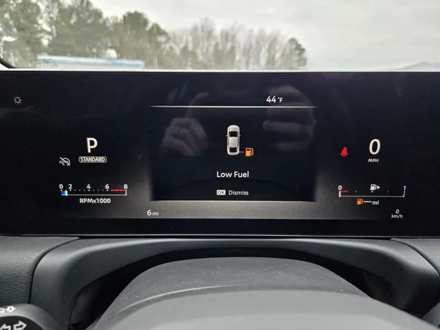 New 2026 Atlantic Gray Metallic Nissan SV image 20
