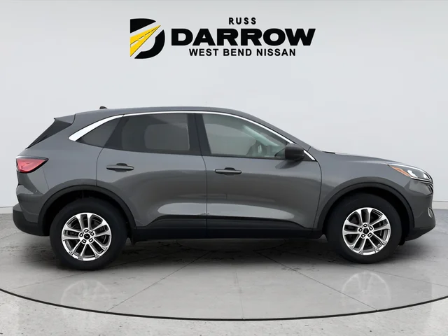 Used 2022 Gray Ford SE image 6