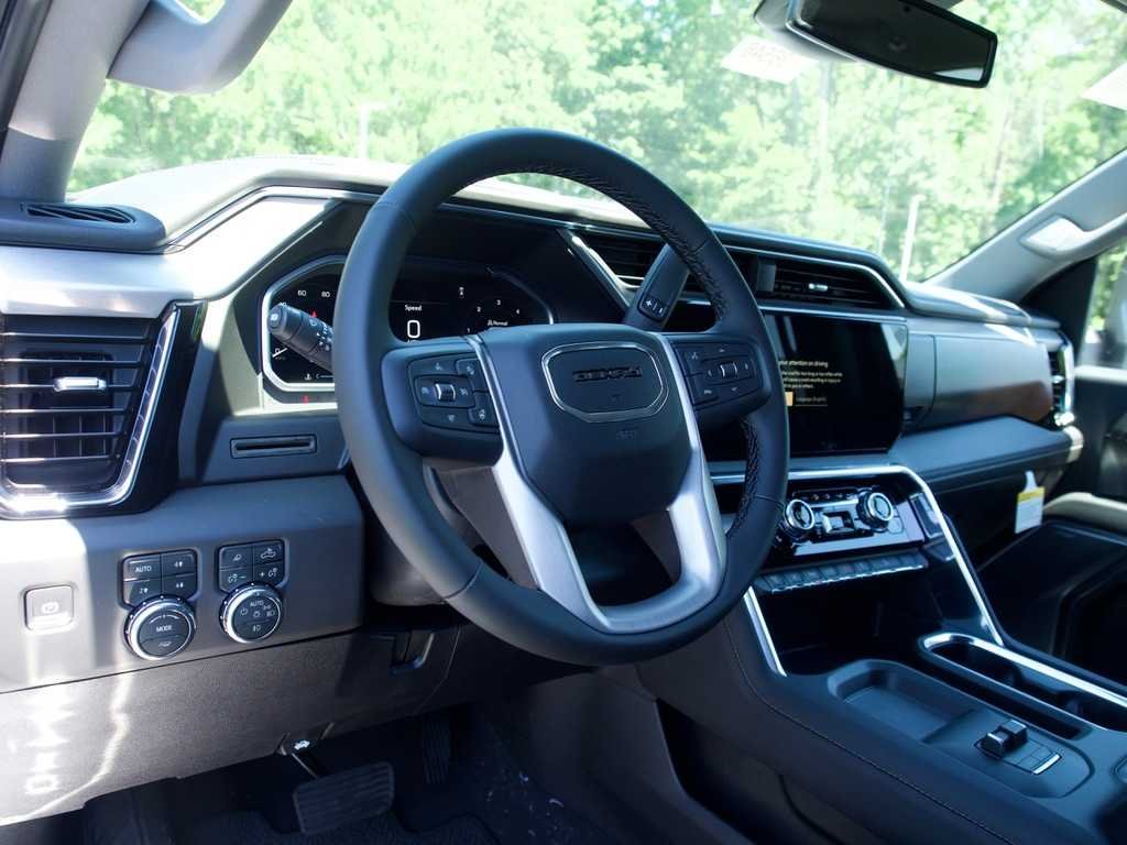 New 2026 Glacier White Tricoat GMC Denali image 12