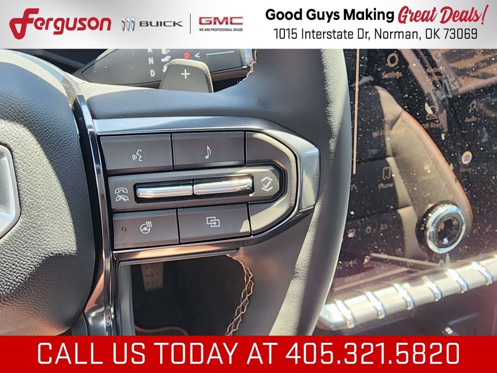 2026 GMC Acadia AT4 - Photo 22