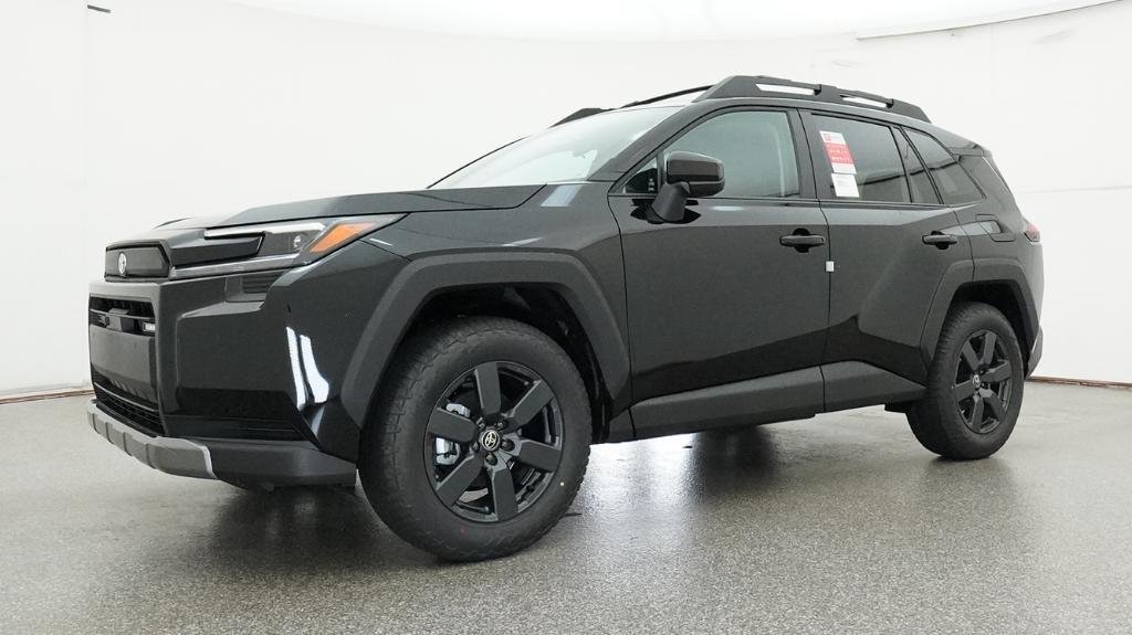 New 2026 Midnight Black Metallic Toyota Woodland image 27