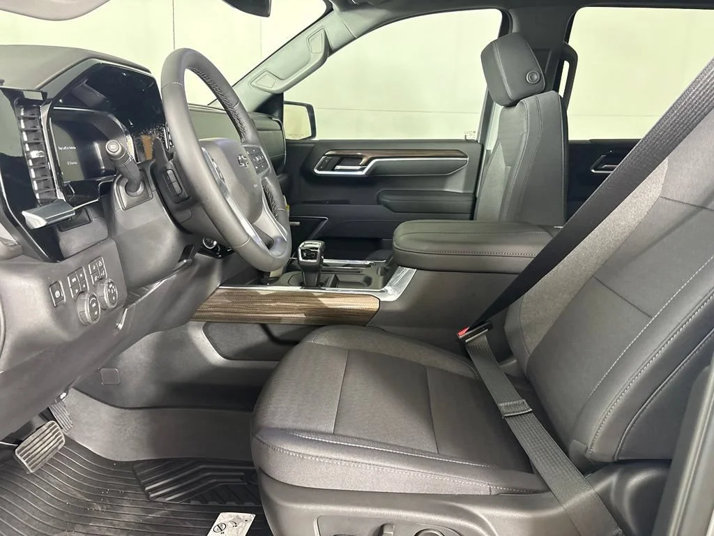 New 2026 Sterling Gray Metallic Chevrolet RST image 26