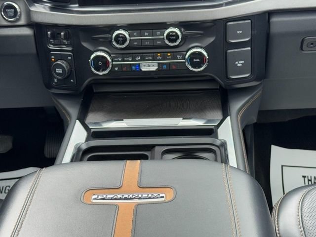 2024 Ford F-350 Super Duty Platinum - Photo 14