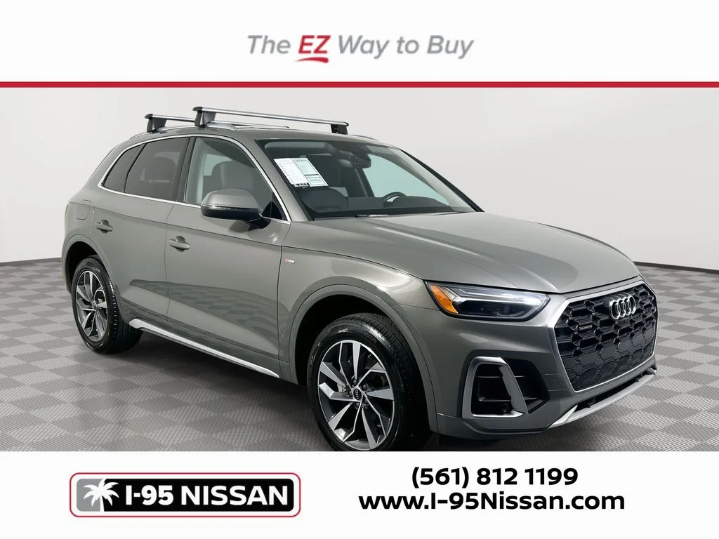 2023 Audi Q5 45 Premium Plus's photo