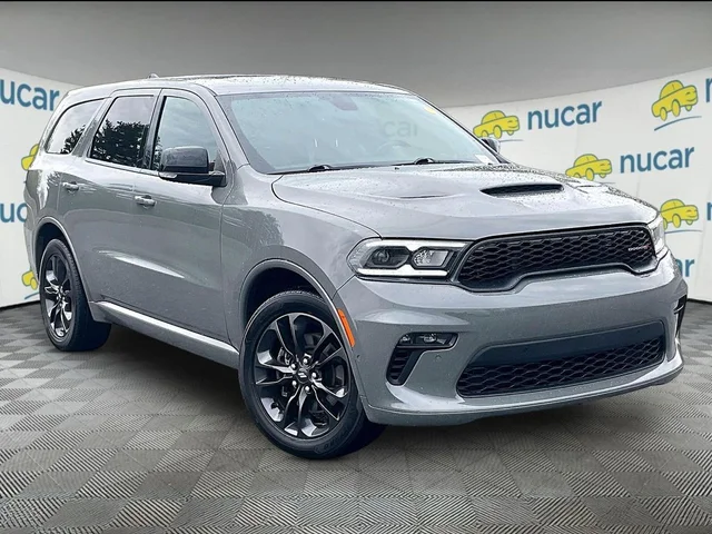 2022 Dodge Durango R/T