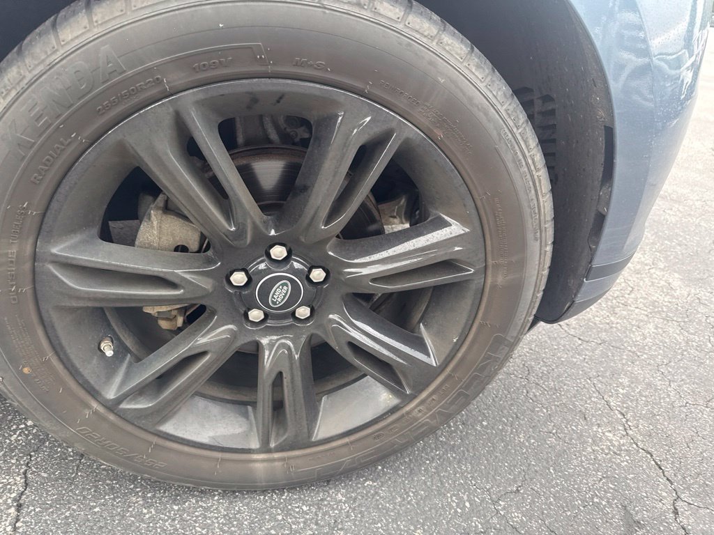 Used 2020 Blue Land Rover S image 9