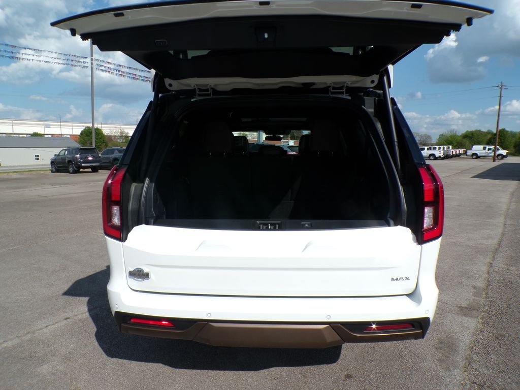 New 2026 White Ford King Ranch image 9