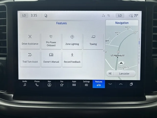New 2026 Agate Black Metallic FORD Tremor® image 31