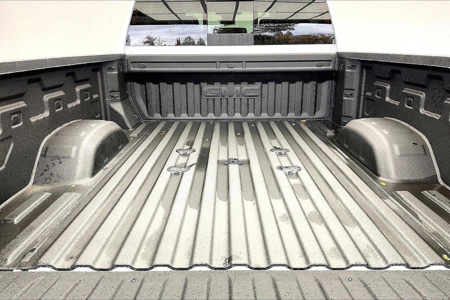 2026 GMC Sierra 2500HD Denali - Photo 11