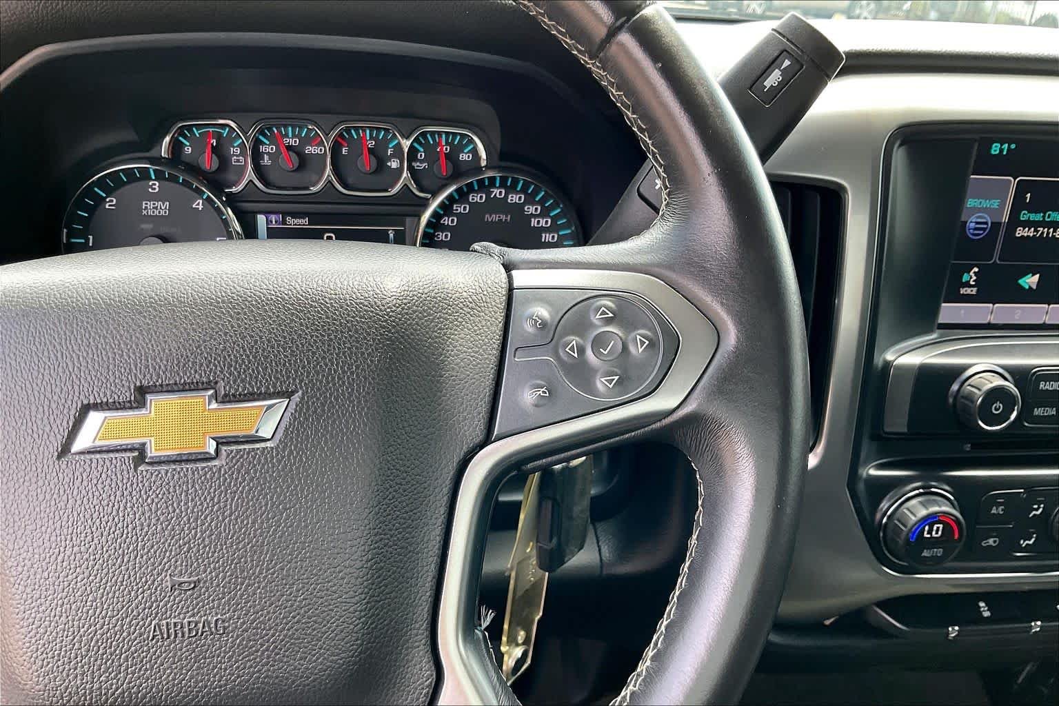 Used 2015 Slate Grey Metallic Chevrolet LT image 23