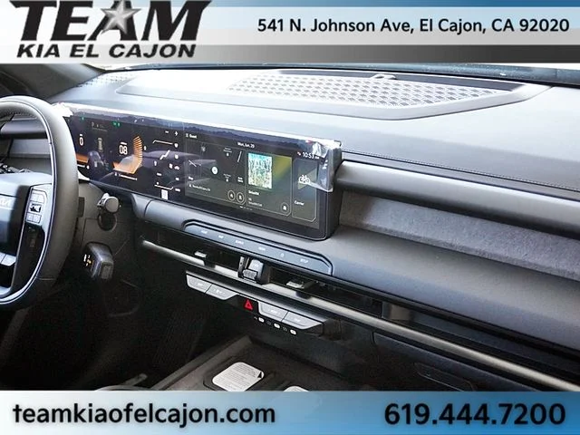 New 2027 Brown Kia X-Line EX image 12