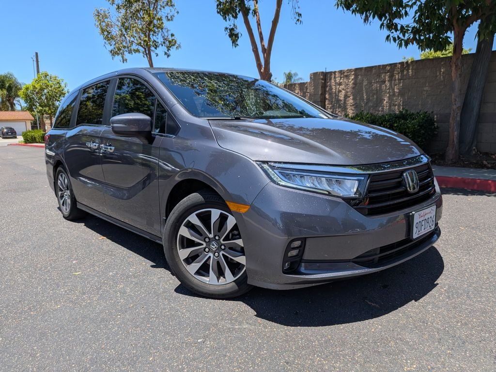 2023 Honda Odyssey EX-L's photo
