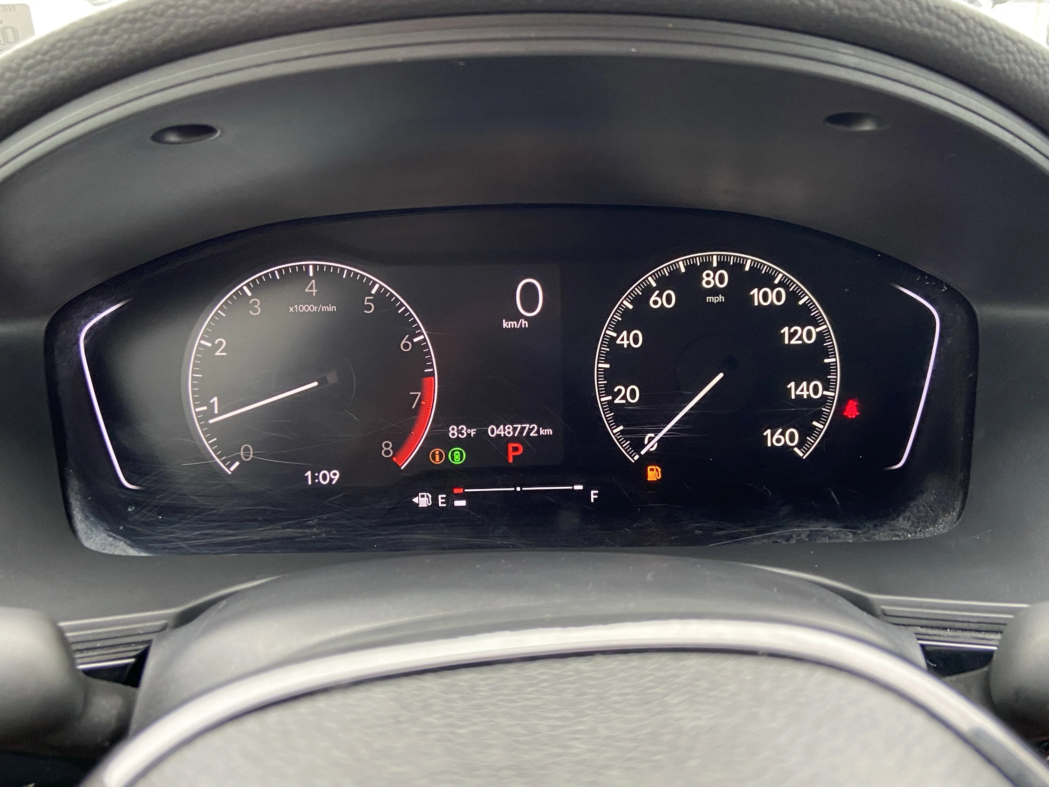 2025 Honda Civic LX - Photo 15