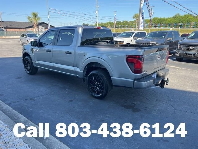 Used 2025 Silver Ford STX image 34