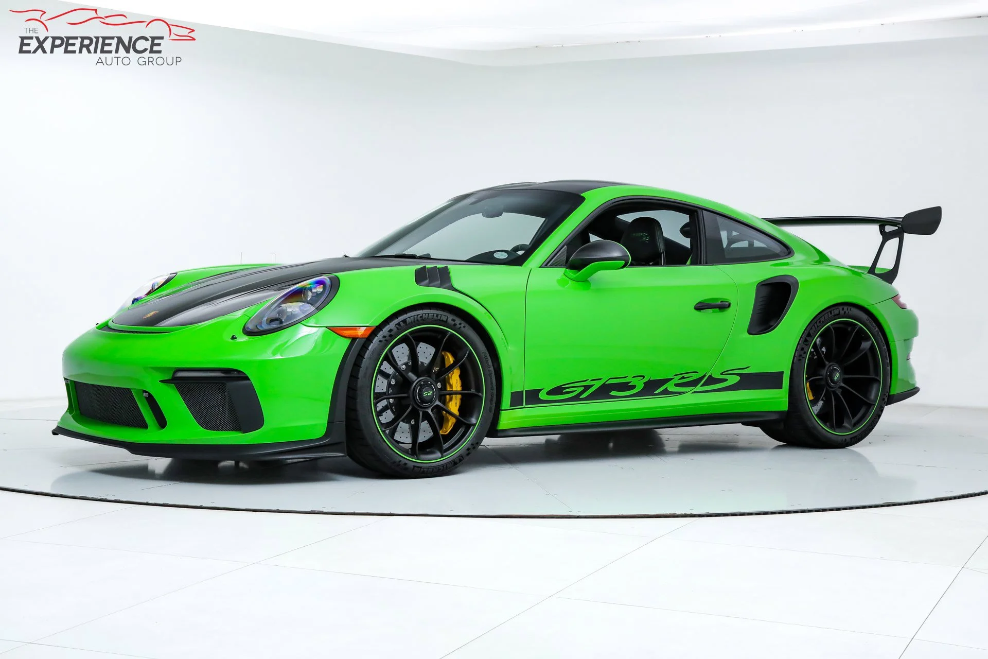 2019 Porsche 911 GT3 RS's photo