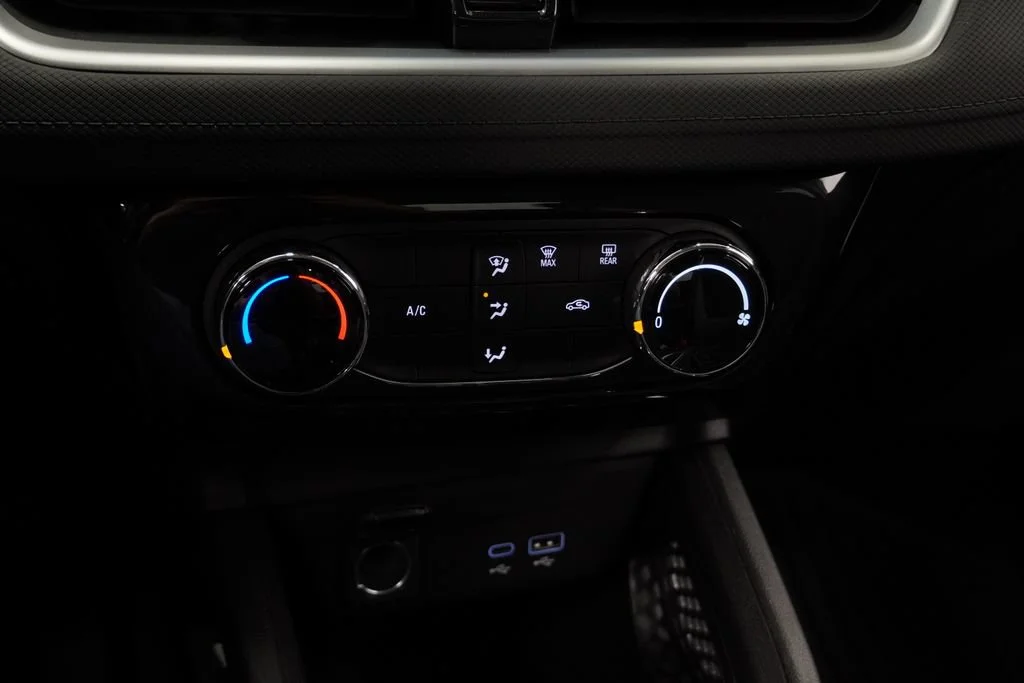 New 2026 Marina Blue Metallic Chevrolet LT image 25