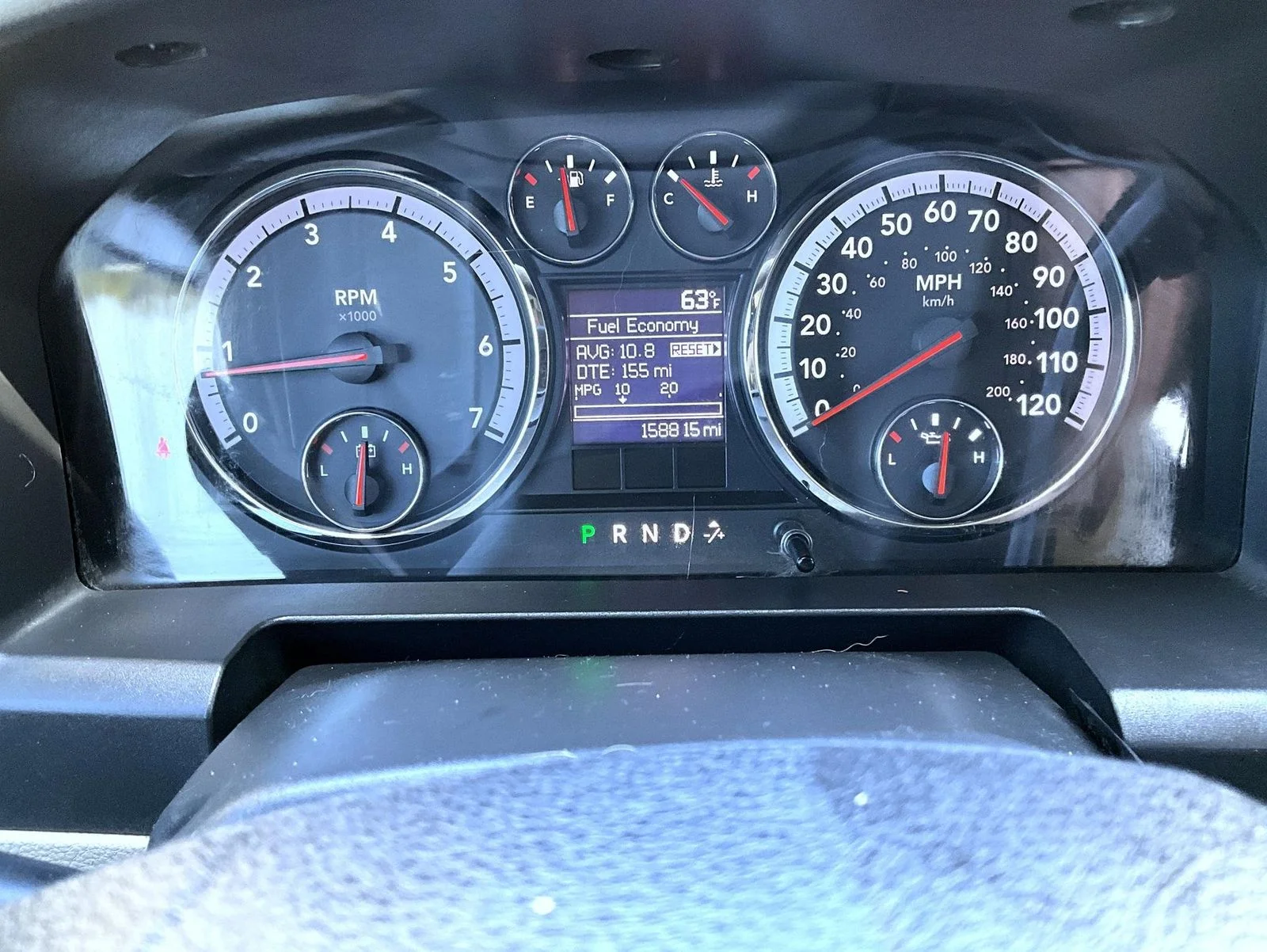 Used 2012 Green Ram Tradesman image 15