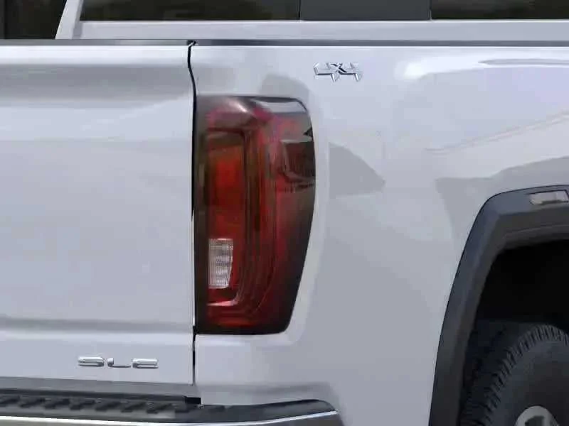 New 2026 Summit White GMC SLE image 7