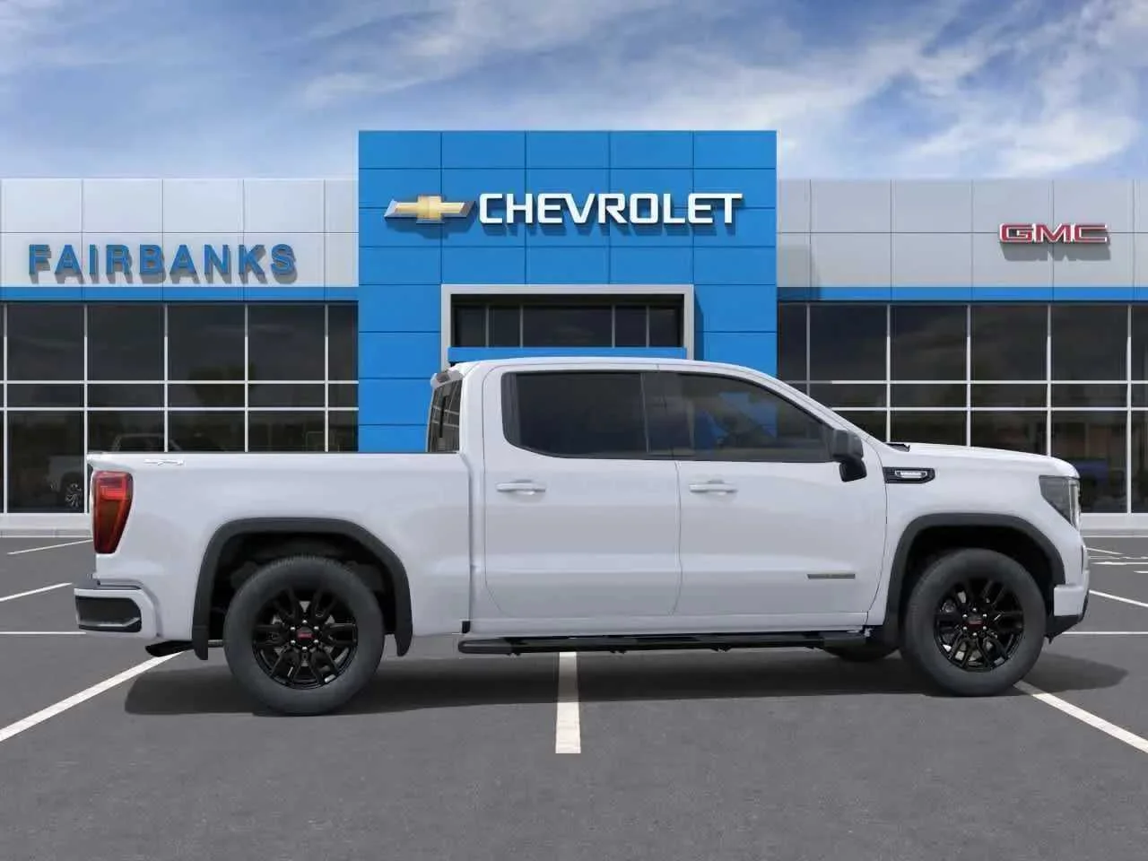 New 2026 Summit White GMC Elevation image 22