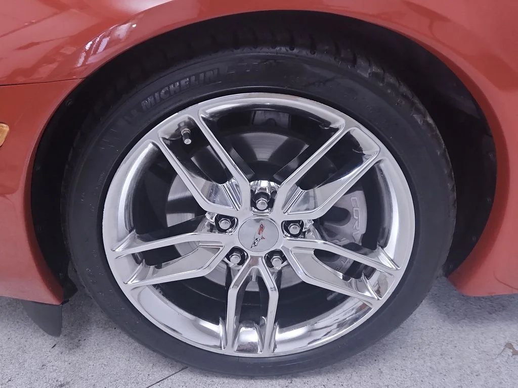 Used 2006 Red Chevrolet Base image 10