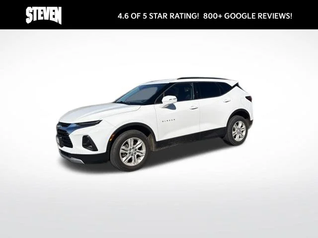 Used 2020 White Chevrolet LT image 10