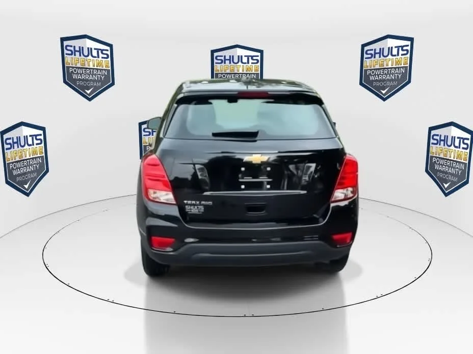 Used 2020 Mosaic Black Metallic Chevrolet LS image 7