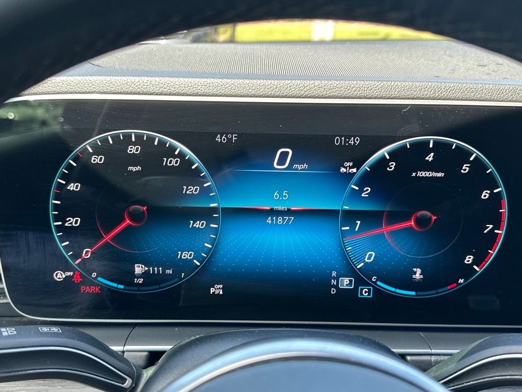 Certified Used 2023 Black Mercedes-Benz GLE 350 image 23