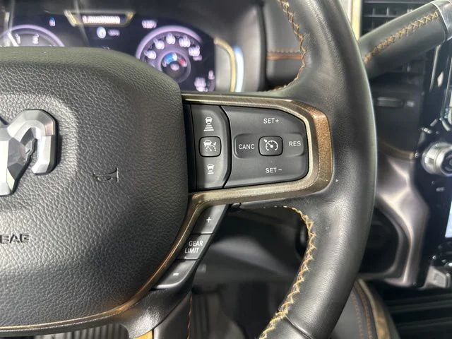 Used 2024 Black Ram Limited Longhorn image 13