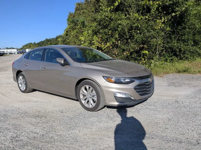 2025 Chevrolet Malibu LT