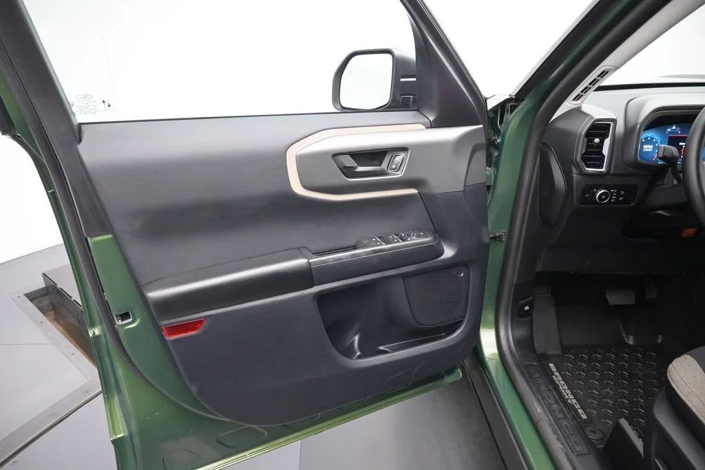 Certified Used 2025 Green Ford Big Bend image 13