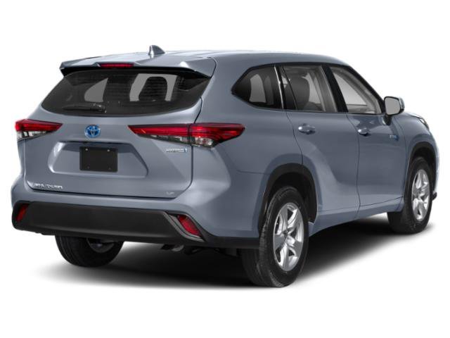 Used 2020 Toyota Highlander Hybrid XLE with VIN 5TDGBRCH5LS510568 for sale in Brainerd, Minnesota