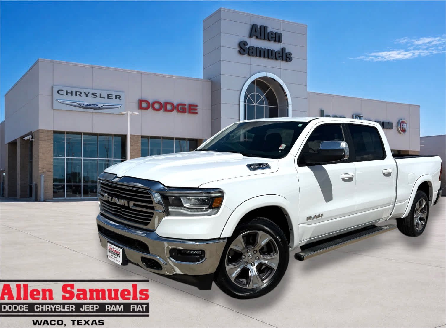 2023 Ram 1500 Laramie